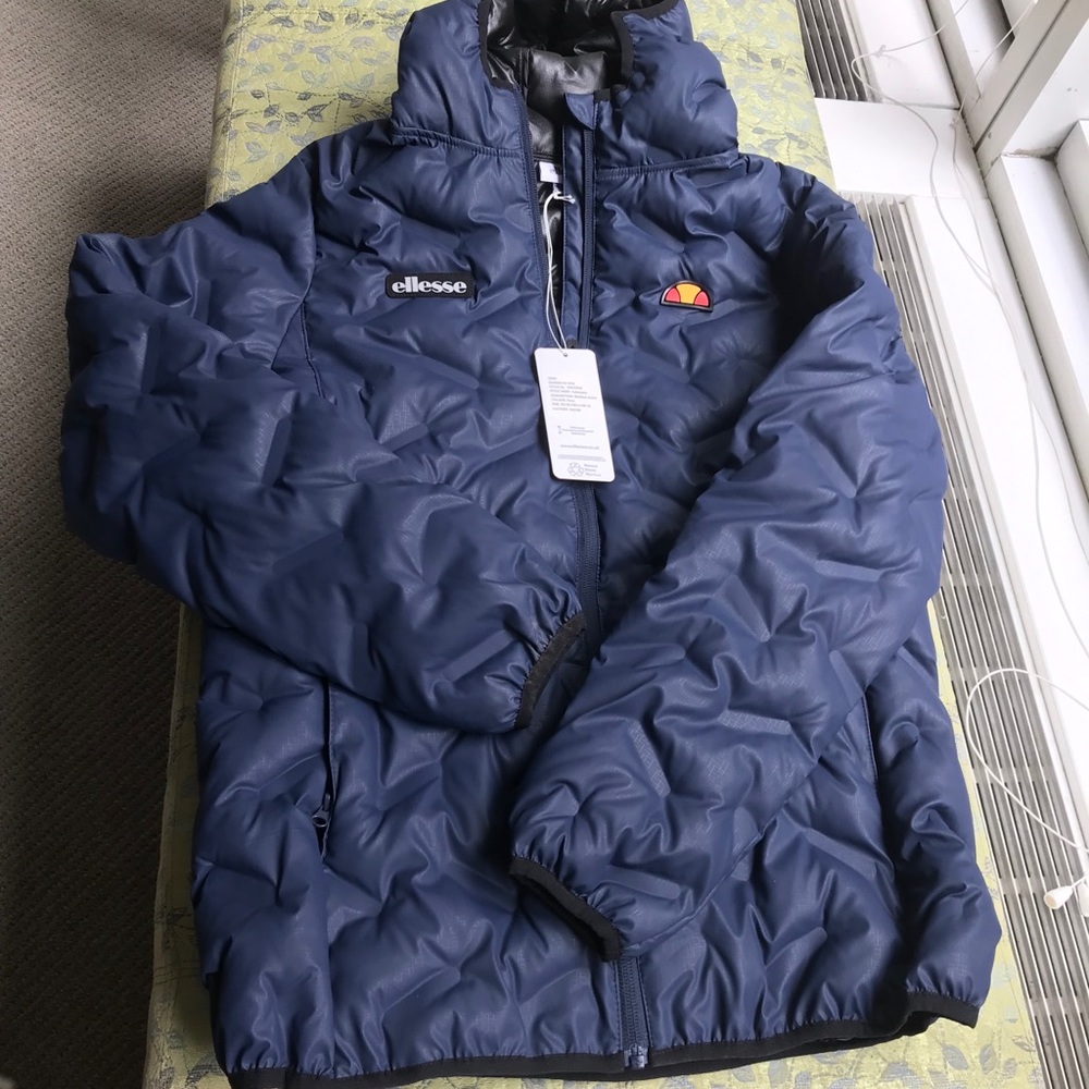 Ellesse jacket - Picture 1 of 2
